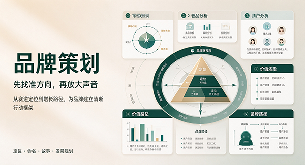 辰溪县品牌策划