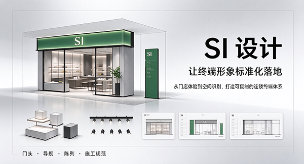 辰溪县SI设计