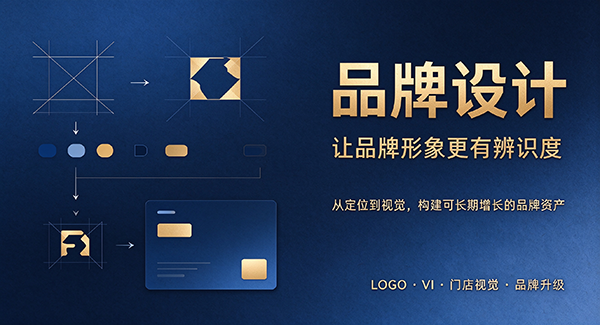 辰溪县品牌设计